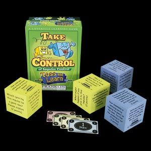 Roll for Control - Toss and Learn Impulse Control